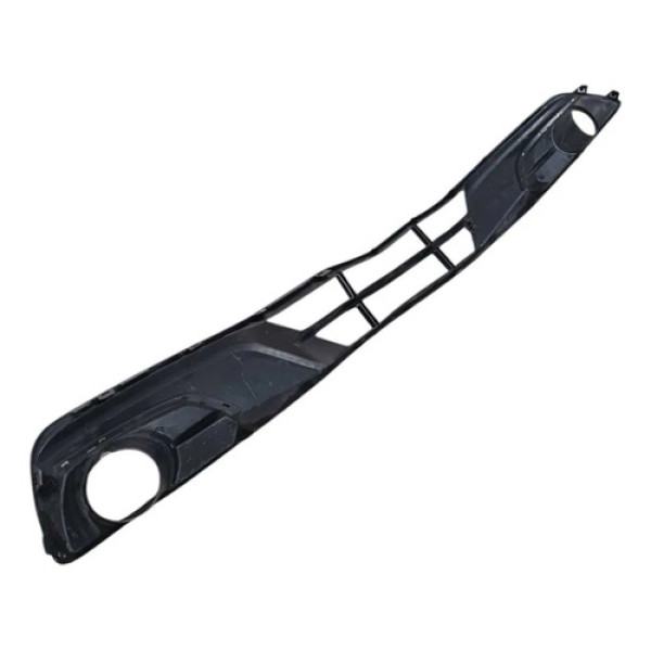 Grade Inferior Chevrolet Onix Prisma 12/16 C/detalhes Preto Fosco
