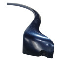 Moldura Paralama Traseiro Direito Gm Corsa Montana 2002/2012 Azul-escuro