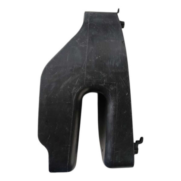 Limitador Vidro Porta Dianteira L.d Chevrolet Onix 17/20 Preto