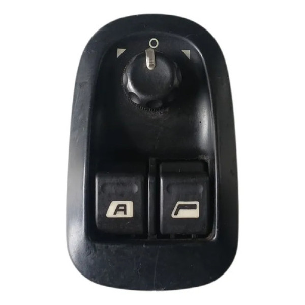 Botão Retrovisor Vidro Elétrico Peugeot 206 2007