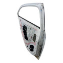 Porta Traseira Esquerda Chevrolet Prisma 2015 Traseira Esquerda Branco