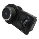 Interruptor Farol Gm Onix Prisma Spin Sonic 2013/2018 Preto