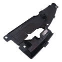 Acabamento Direito Painel Honda City 2015 Original Preto Preto