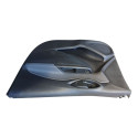 Forro Porta Dianteira Direita Chevrolet Onix Prisma 14/19 Preto