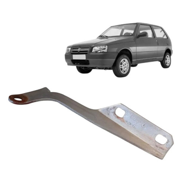Dobradiça Braço Lado Esquerdo Capo Fiat Uno 2012