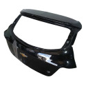Tampa Traseira Chevrolet Onix Lt Original (recuperada) Preto