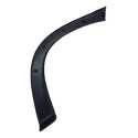 Moldura Paralama Traseiro Direito Gm Corsa Sedan 2002/2012 Preto