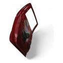 Porta Traseira Esquerda Recuperavel Chevrolet S10 2013/21 Traseira Esquerda Vermelha