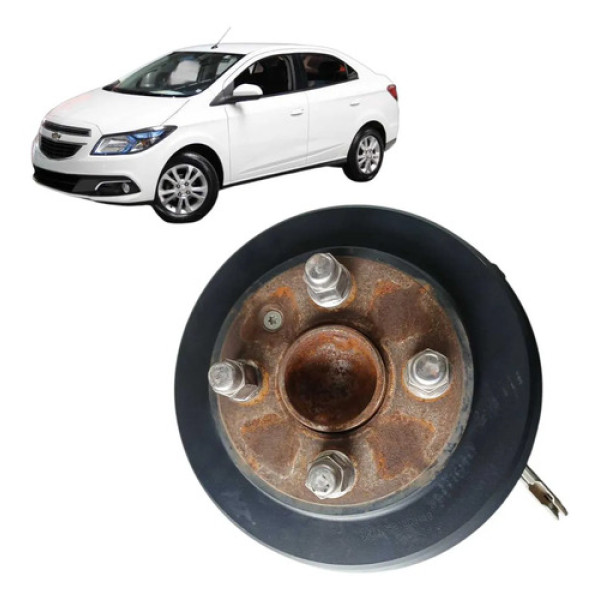 Panela Com Tambor Lado Esquerdo Chevrolet Prisma 2015