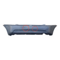 Parachoque Traseiro Chevrolet Celta 2007/2016 C/detalhes