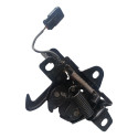 Fechadura Trava Capô Chevrolet Captiva 08/16