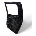 Porta Traseira Direita Recuperavel Chevrolet S10 2013/21 Traseira Direita Azul-escuro