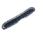 Grade Superior Parachoque Dianteiro Gm Spin 13/16 Original Preto Original