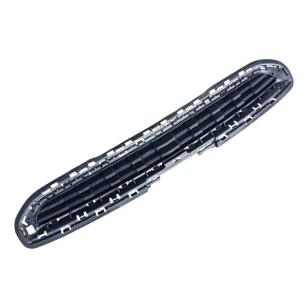 Grade Superior Parachoque Dianteiro Gm Spin 13/16 Original Preto Original