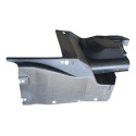 Extensão Parabarro Dianteira Esquerda Chevrolet Onix 13/19