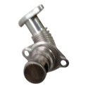 Cano Válvula Egr Chevrolet S10 2.8 2020 - Prata