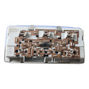 Luz Cortesia Teto Gm Cobalt 17/20