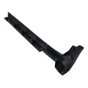 Spoiler Lateral Esquerda Gm Tracker 17/22 C/detalhes Preto