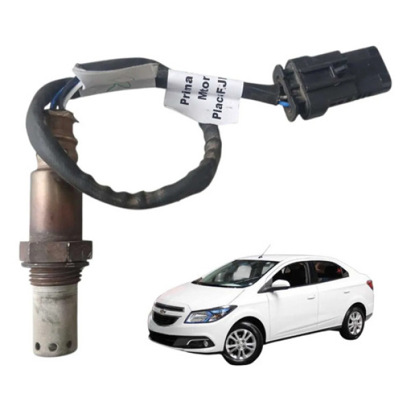 Sonda Lambda Pre Catalisador Chevrolet Prisma 2015
