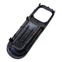 Moldura Alavanca De Marcha Chery Qq 12/14 Preto Preto