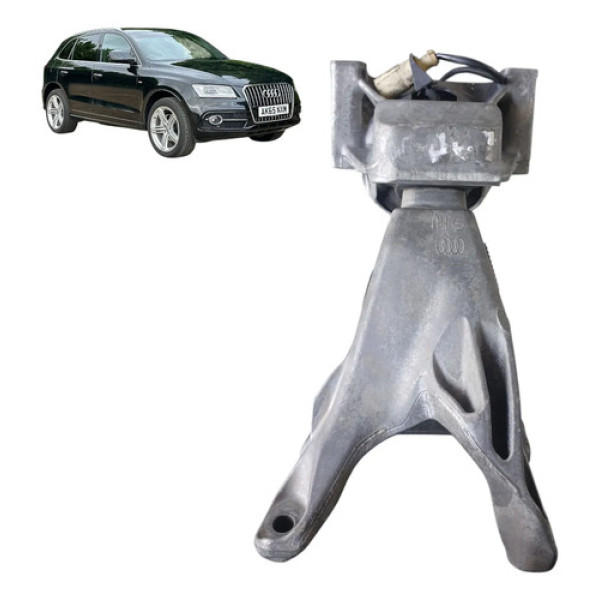 Suporte Coxim Esquerdo Motor Audi Q5 2015
