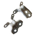 Dobradiças Porta Traseira L.e Chevrolet Onix Prisma 15/16