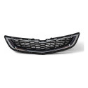 Grade Inferior Do Radiador C/furo Gm Cobalt 2012 C/detalhe Fosco
