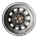 Roda Aro 15 Chrysler Stratus 1997 Avulsa Para Recuperar  Prata