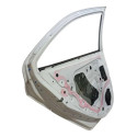 Porta Traseira Esquerda Chevrolet Prisma 2015 Traseira Esquerda Branco