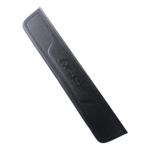 Soleira Porta Dianteira Esquerda Hyundai Ix35 15/18 Preto Preto