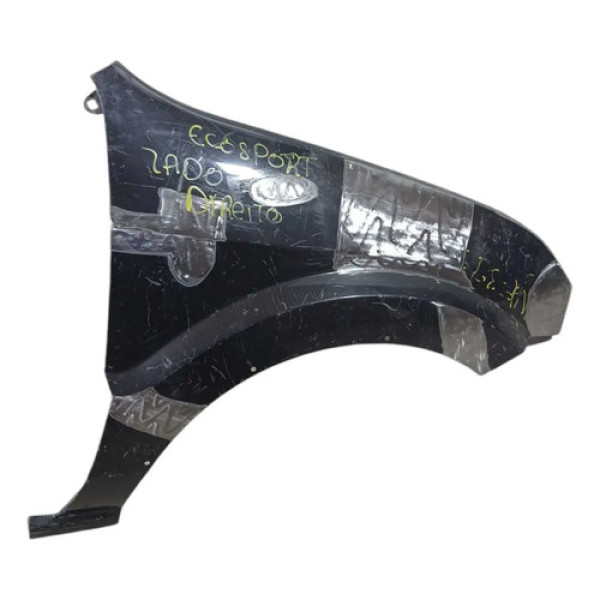 Paralama Direito Ford Ecosport 2009/2011