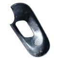 Moldura Maçaneta Interna Dianteira Direita Gm Classic 96/11 Preto Dianteira