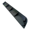 Friso Porta Traseira Esquerda Gm S10 12/25 Cinza