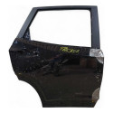 Porta Traseira Direita Chevrolet Tracker 2020/23 Recuperada Traseira Direita Preto