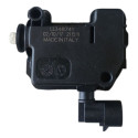 Motor Trava Portinhola Combustível Cruze 12/15 Preto Preto