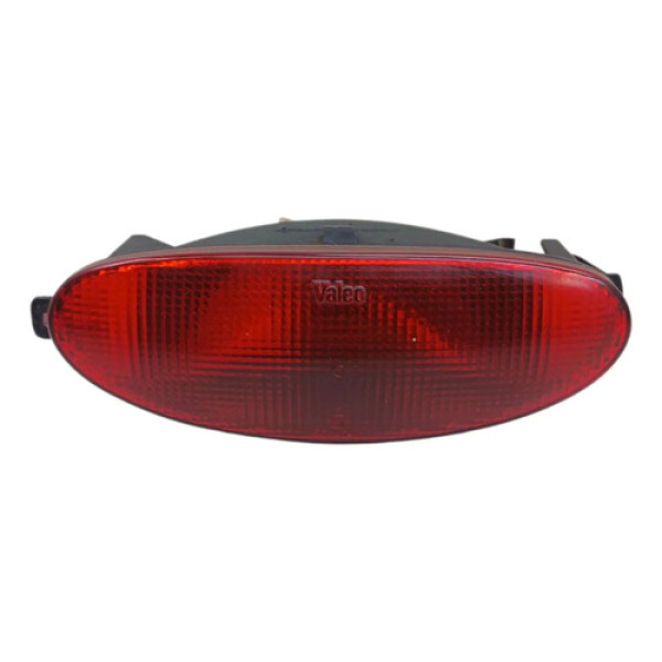 Luz Neblina Parachoque Traseiro Peugeot 206 2007