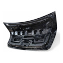 Tampa Traseira Chevrolet Cobalt 2012 /2016 Preto