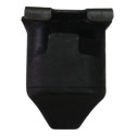 Batente Feixe De Molas Chevrolet S10 13/23 Preto