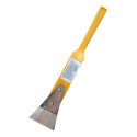 Escova De Aço Com Raspador Hutz 27cm