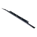 Spoiler Lateral Direito Onix Activ 17/19 C/detalhes Preto