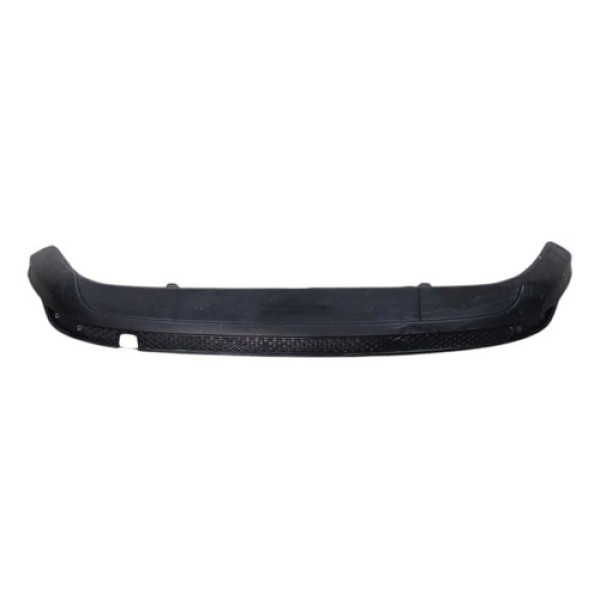 Spoiler Inferior Traseiro Ford Focus Sedan 14/17 C/detalhes Preto
