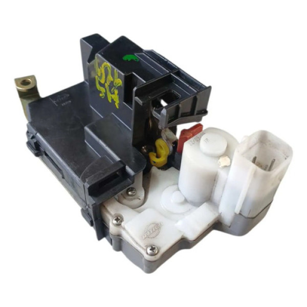Fechadura Porta Traseira Direita Ford Fiesta Ecosport 02/13