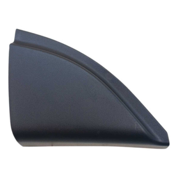 Moldura Retrovisor Interna Toyota Yaris 2025 Original Preto