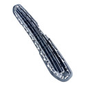 Grade Superior Parachoque Dianteiro Gm Spin 13/16 Original Preto Original