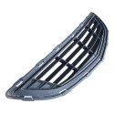 Grade Parachoque Dianteiro Gm Onix Prisma 13/16 Original Preto Original