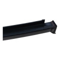  Guia Vidro Traseiro Esquerdo Toyota Yaris 2025 Original Preto