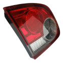 Lanterna Tampa Traseira Chevrolet Corsa Classic 2011/2015 Direito/passageiro Vermelho