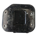 Suporte Longarina Dianteiro Esquerdo Chevrolet Captiva 11/13 Preto