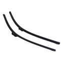 Par Palhetas Limpador Parabrisa Cruze 17/22 Preto Preto