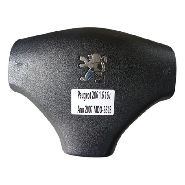 Capa Buzina Peugeot 206 2007